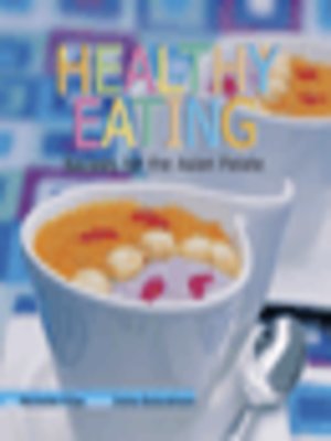 cover image of Healthy Eating